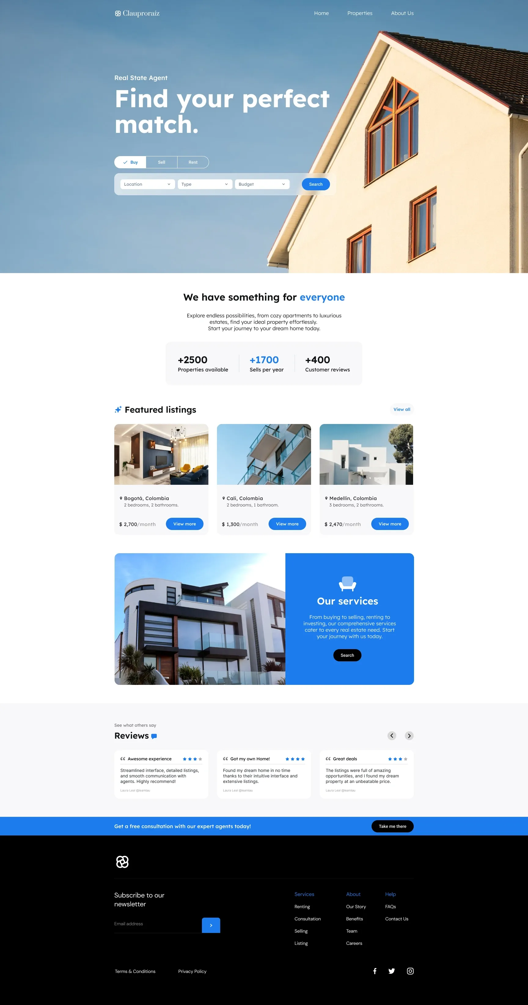 Web Page