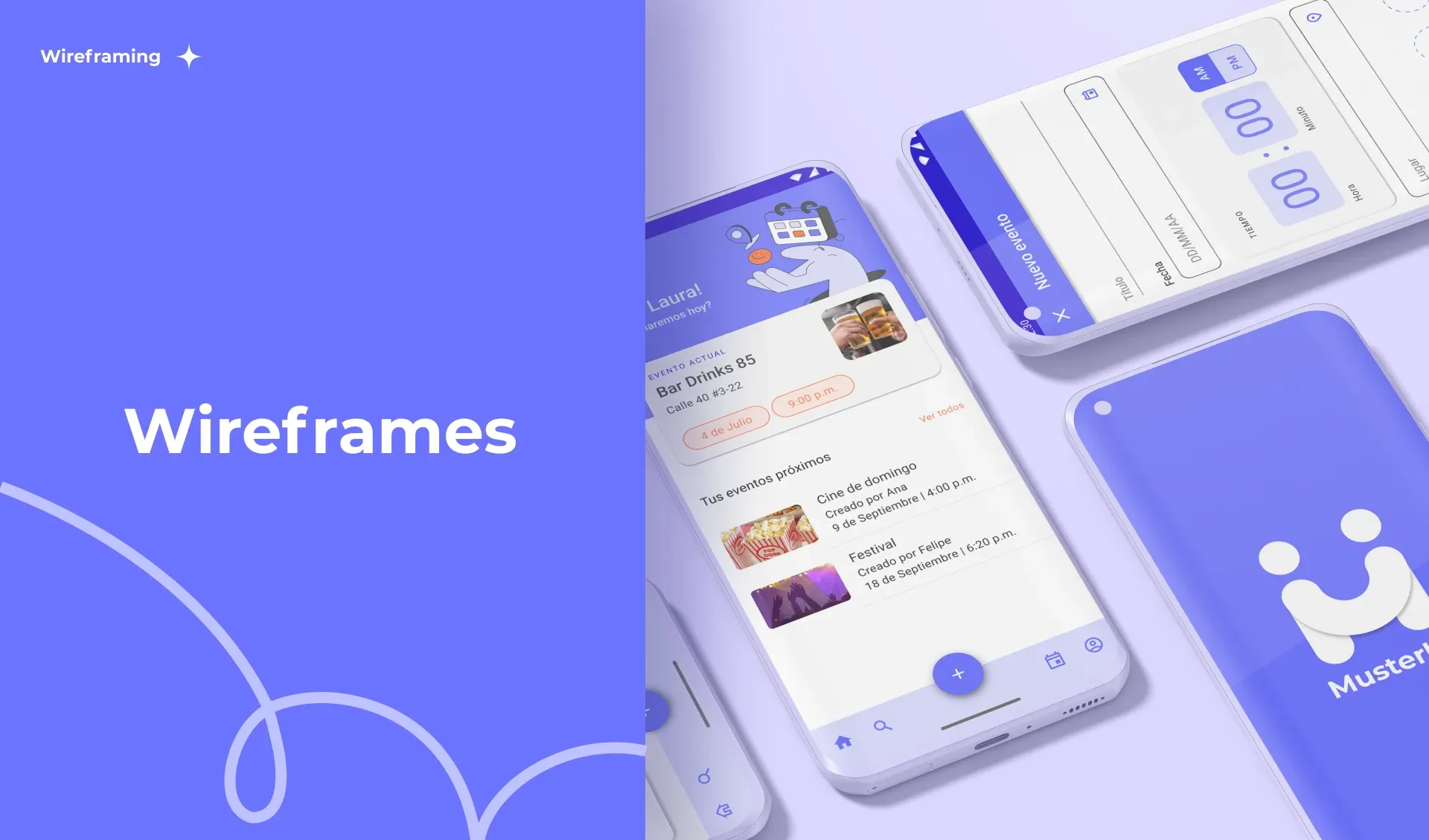 Wireframes