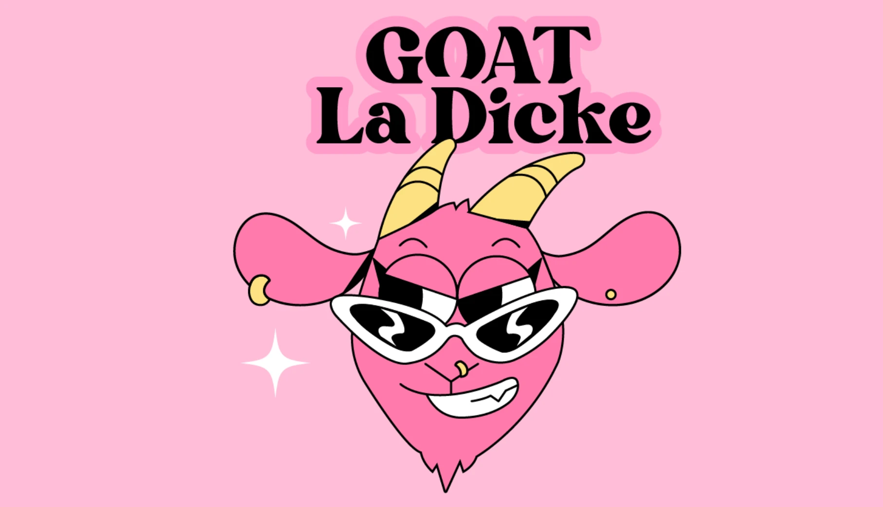 Slide 2 - Goat La dicke